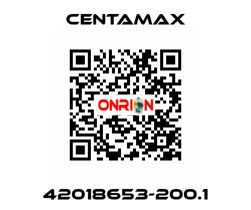 42018653-200.1 CENTAMAX
