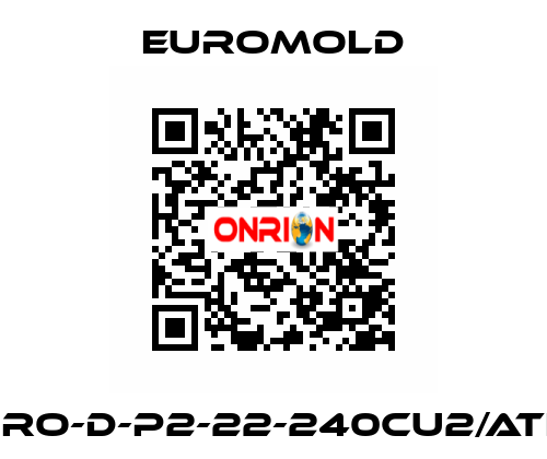 EURO-D-P2-22-240CU2/ATEX EUROMOLD