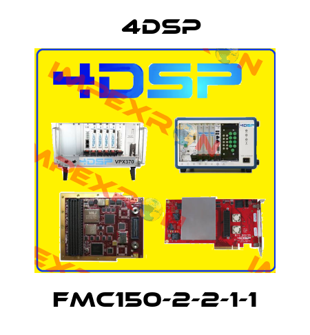 FMC150-2-2-1-1 4DSP