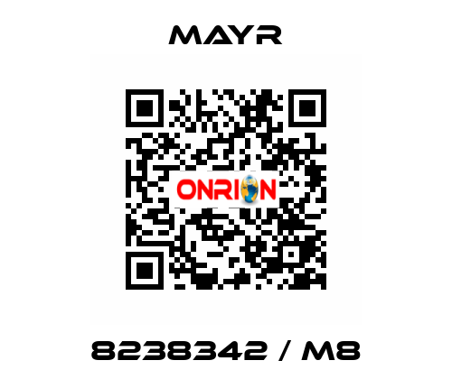 8238342 / M8 Mayr