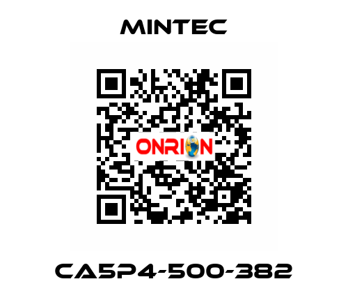 CA5P4-500-382 MINTEC