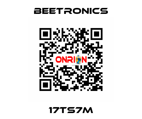 17TS7M Beetronics
