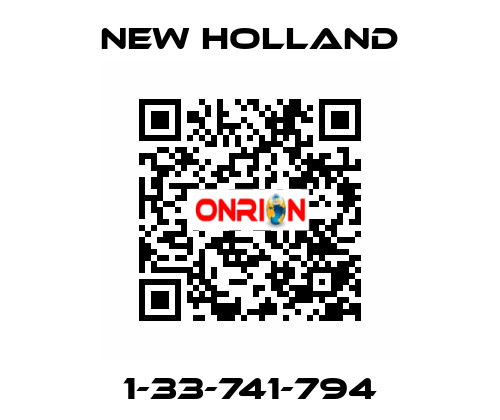 1-33-741-794 New Holland