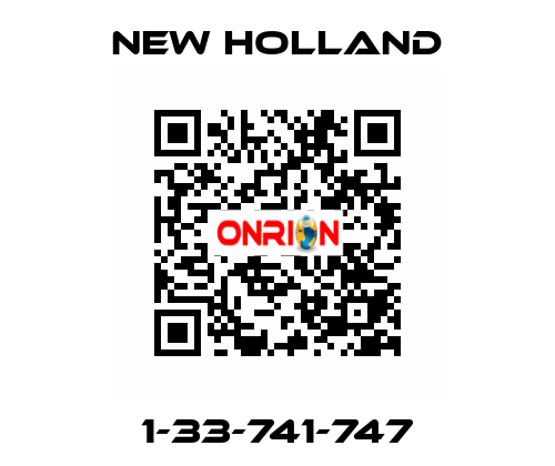 1-33-741-747 New Holland