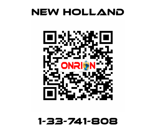 1-33-741-808 New Holland