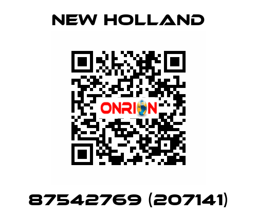 87542769 (207141) New Holland
