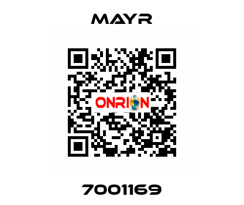 7001169 Mayr