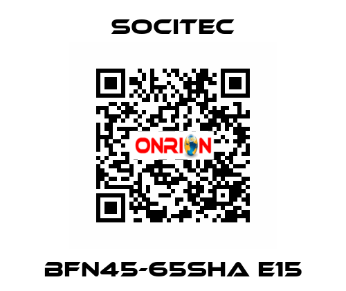 BFN45-65ShA e15 Socitec