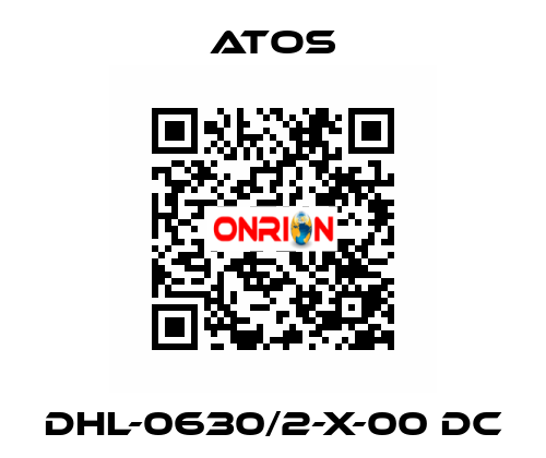 DHL-0630/2-X-00 DC Atos