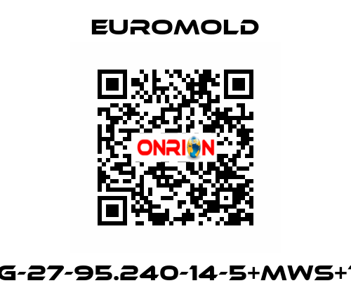 3X(M430TB/G-27-95.240-14-5+MWS+1070/1X12)CW EUROMOLD