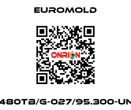 3x(M)480TB/G-027/95.300-UN5/MW EUROMOLD