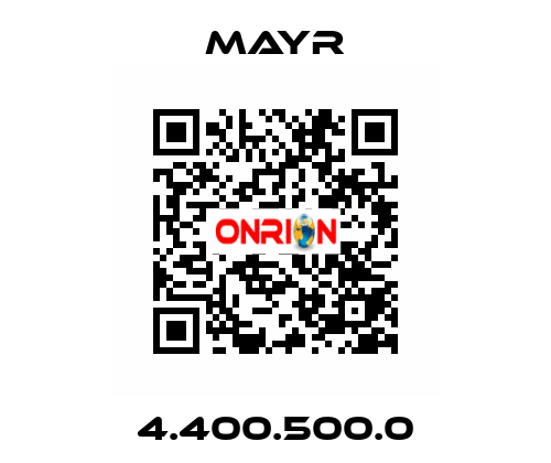 4.400.500.0 Mayr