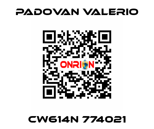 CW614N 774021 PADOVAN VALERIO
