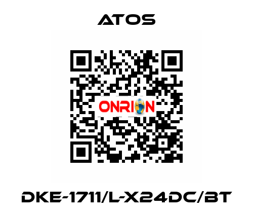 DKE-1711/L-X24DC/BT Atos