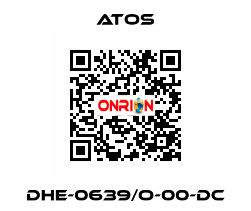 DHE-0639/O-00-DC Atos