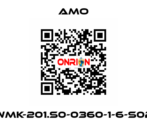 WMK-201.S0-0360-1-6-S02 Amo