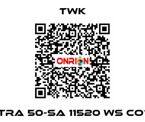 TRA 50-SA 11520 WS CO1 TWK