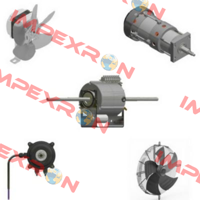 NEC2032 / EC20 FMI (Fan Motors Italia)