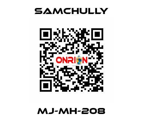 MJ-MH-208 Samchully