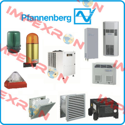 P/N: 11760004055, Type: Air filter for PF67000 Pfannenberg