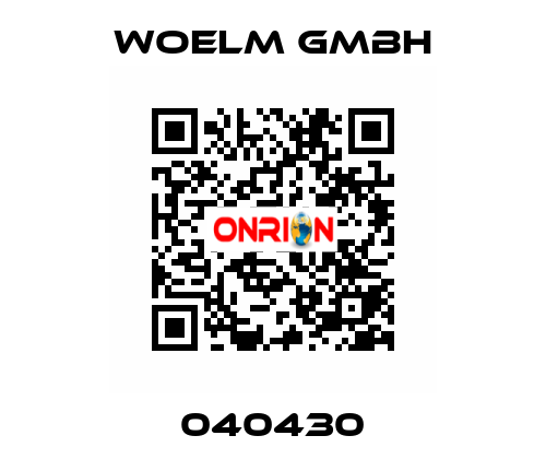 040430 Woelm GmbH