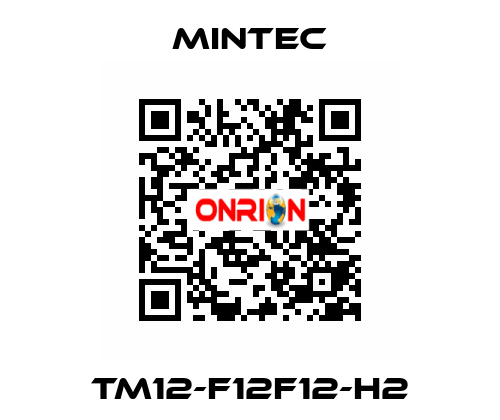 TM12-F12F12-H2 MINTEC
