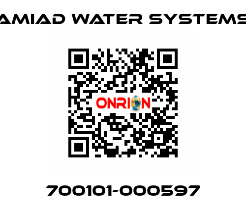 700101-000597 Amiad Water Systems