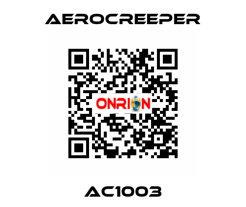 AC1003 AeroCreeper