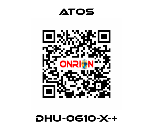 DHU-0610-X-+ Atos