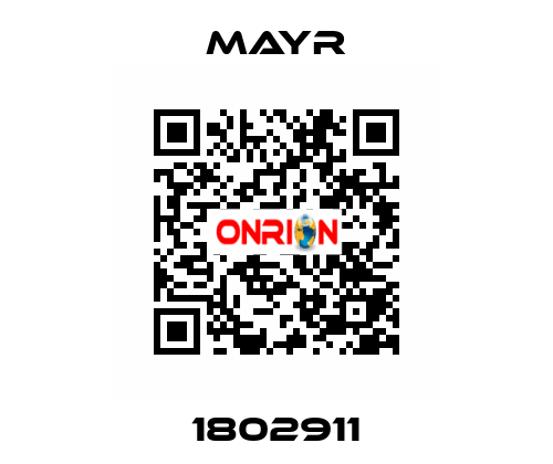 1802911 Mayr