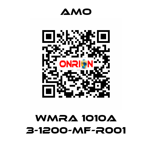 WMRA 1010A 3-1200-MF-R001 Amo