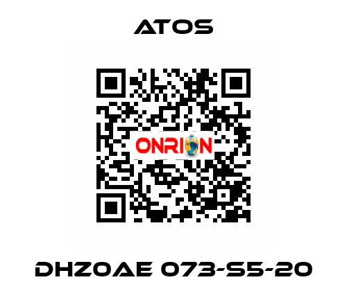 dhz0ae 073-s5-20 Atos