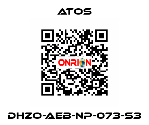 DHZO-AEB-NP-073-S3 Atos
