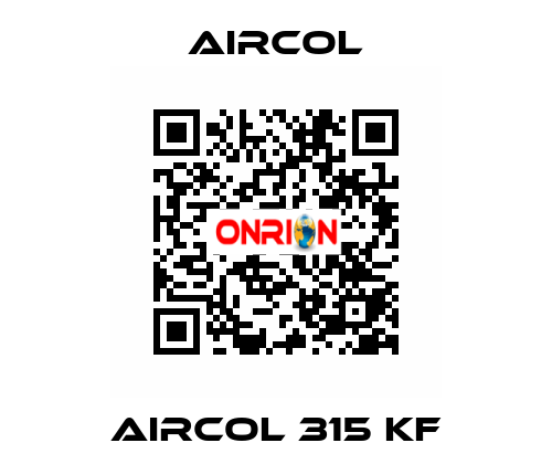 Aircol 315 KF Aircol