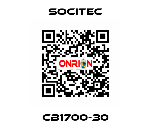 CB1700-30 Socitec
