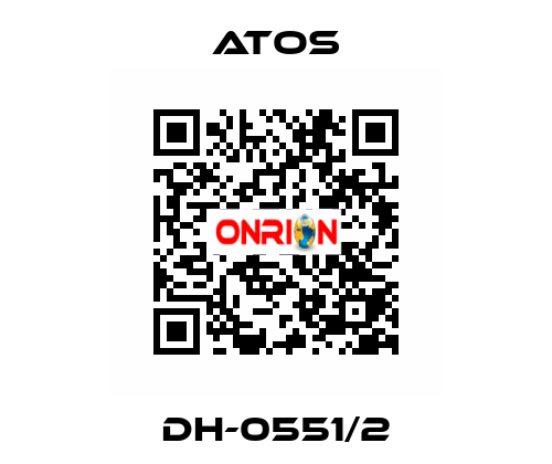 DH-0551/2 Atos