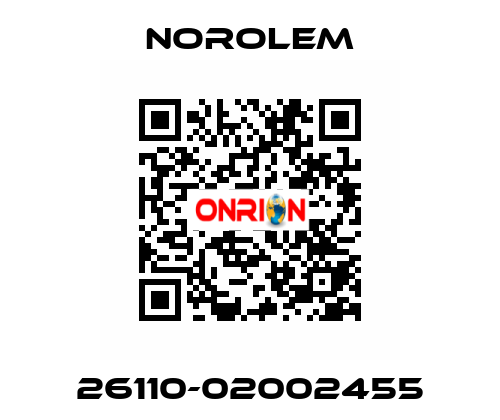 26110-02002455 Norolem