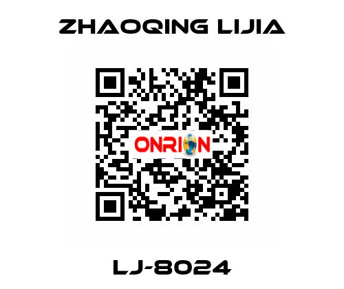 LJ-8024 Zhaoqing Lijia