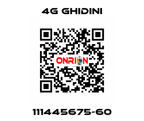 111445675-60 4G Ghidini