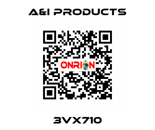 3VX710 A&I PRODUCTS