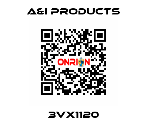 3VX1120 A&I PRODUCTS