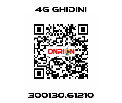300130.61210 4G Ghidini