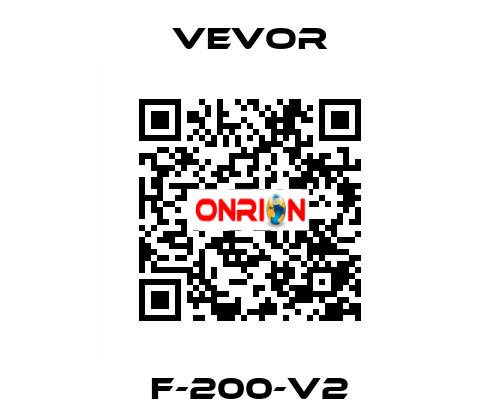 F-200-V2 VEVOR