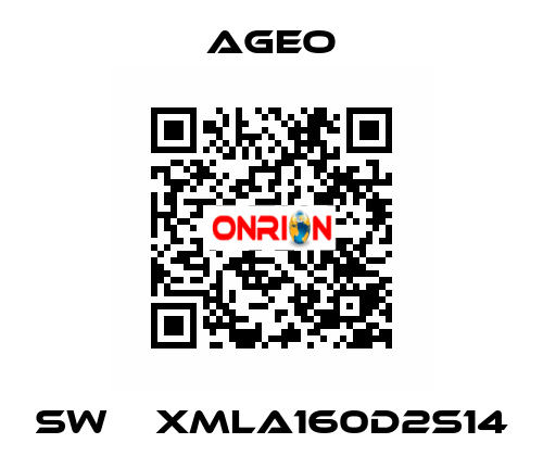 SW　　XMLA160D2S14 AGEO
