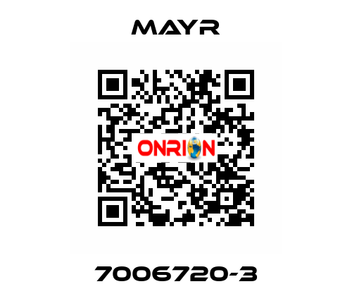 7006720-3 Mayr