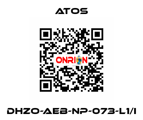 DHZO-AEB-NP-073-L1/I Atos