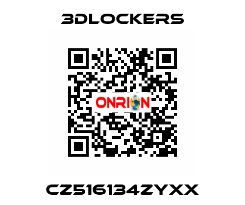 CZ516134ZYXX 3dlockers