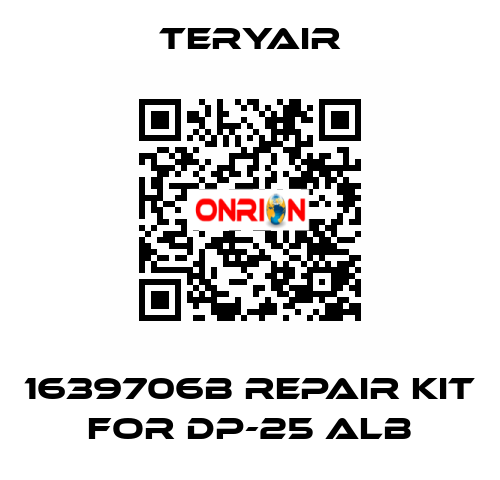 1639706B Repair kit for DP-25 ALB TERYAIR