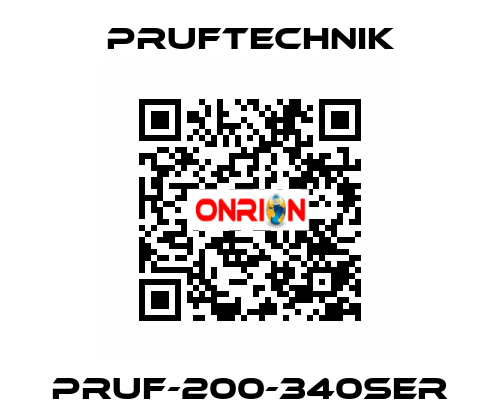 PRUF-200-340SER Pruftechnik