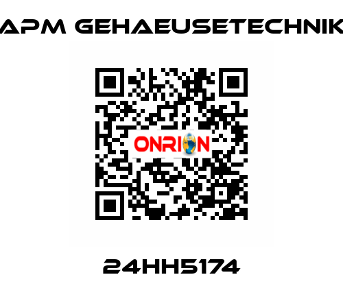 24HH5174 APM GEHAEUSETECHNIK
